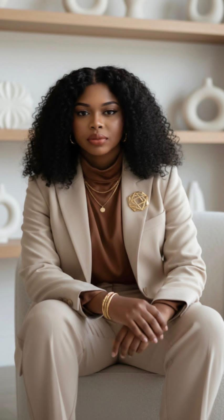 Amera Berthe, CEO & Founder